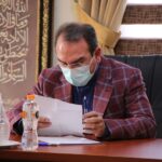 IMG 7844 compress14 | برگزاری ملاقات مردمی بخشدار کهریزک با شهروندان