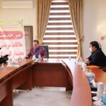 IMG 7850 compress78 | برگزاری ملاقات مردمی بخشدار کهریزک با شهروندان