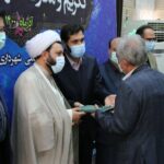 IMG 8027 compress82 | گزارش تصویری| محسن قضاتلو سکاندار شهرداری باقرشهر شد