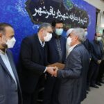 IMG 8059 compress38 | گزارش تصویری| محسن قضاتلو سکاندار شهرداری باقرشهر شد