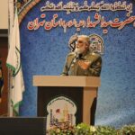 IMG 8191 compress54 | گزارش تصویری| برگزاری مراسم گرامیداشت شهید والامقام علیرضا حسینی