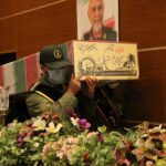 IMG 8219 compress72 | گزارش تصویری| برگزاری مراسم گرامیداشت شهید والامقام علیرضا حسینی