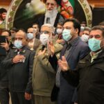 IMG 8224 compress65 | گزارش تصویری| برگزاری مراسم گرامیداشت شهید والامقام علیرضا حسینی