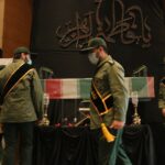 IMG 8232 compress58 | گزارش تصویری| برگزاری مراسم گرامیداشت شهید والامقام علیرضا حسینی
