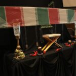 IMG 8244 compress71 | گزارش تصویری| برگزاری مراسم گرامیداشت شهید والامقام علیرضا حسینی
