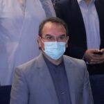 photo 2021 12 07 15 23 03 | برگزاری آیین تکریم و معارفه شهردار جدید کهریزک