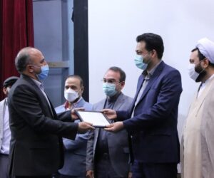 photo 2021 12 07 15 23 25 | برگزاری آیین تکریم و معارفه شهردار جدید کهریزک
