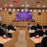 برگزاری جلسه شورای ورزش و جوانان بخش کهریزک