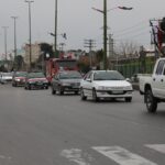 1F4A0949 Copy | برگزاری رژه باشکوه خودرویی و موتوری 22 بهمن در بخش کهریزک