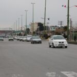 1F4A0961 Copy | برگزاری رژه باشکوه خودرویی و موتوری 22 بهمن در بخش کهریزک