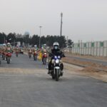 1F4A1000 Copy | برگزاری رژه باشکوه خودرویی و موتوری 22 بهمن در بخش کهریزک