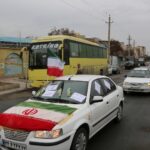 1F4A1031 Copy | برگزاری رژه باشکوه خودرویی و موتوری 22 بهمن در بخش کهریزک