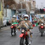 1F4A1032 Copy | برگزاری رژه باشکوه خودرویی و موتوری 22 بهمن در بخش کهریزک
