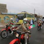 1F4A1034 Copy | برگزاری رژه باشکوه خودرویی و موتوری 22 بهمن در بخش کهریزک