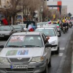 1F4A1050 Copy | برگزاری رژه باشکوه خودرویی و موتوری 22 بهمن در بخش کهریزک