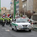 1F4A1054 Copy | برگزاری رژه باشکوه خودرویی و موتوری 22 بهمن در بخش کهریزک