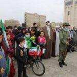 1F4A1079 Copy | برگزاری رژه باشکوه خودرویی و موتوری 22 بهمن در بخش کهریزک