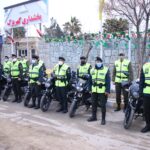 IMG 5509 Copy | برگزاری رژه باشکوه خودرویی و موتوری 22 بهمن در بخش کهریزک