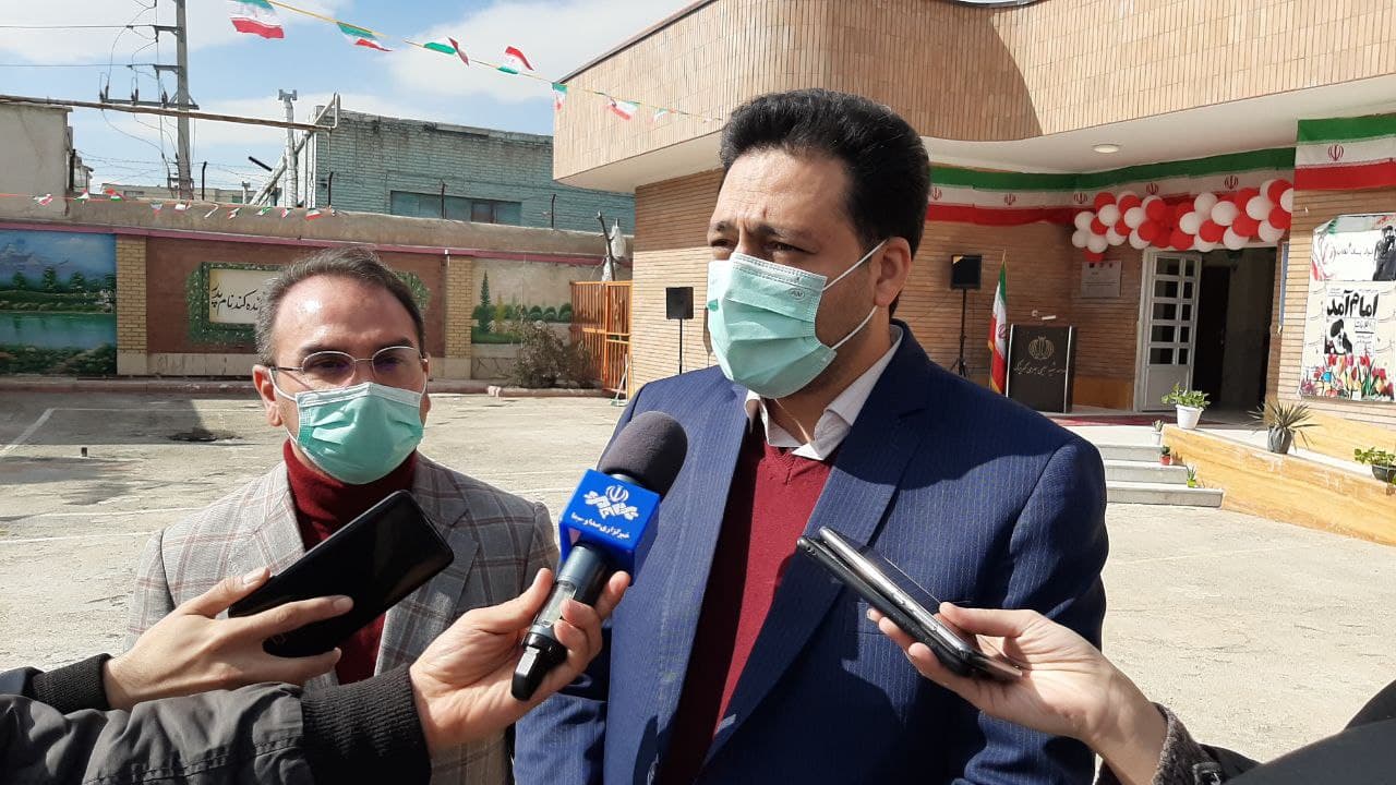 افزایش ظرفیت کلاسهای درسی از اولویتهای شهرستان ری است