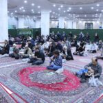 20220420233302 IMG 9305 compress2 | برگزاری مراسم شب ۱۹ ماه مبارک رمضان در بخش کهریزک
