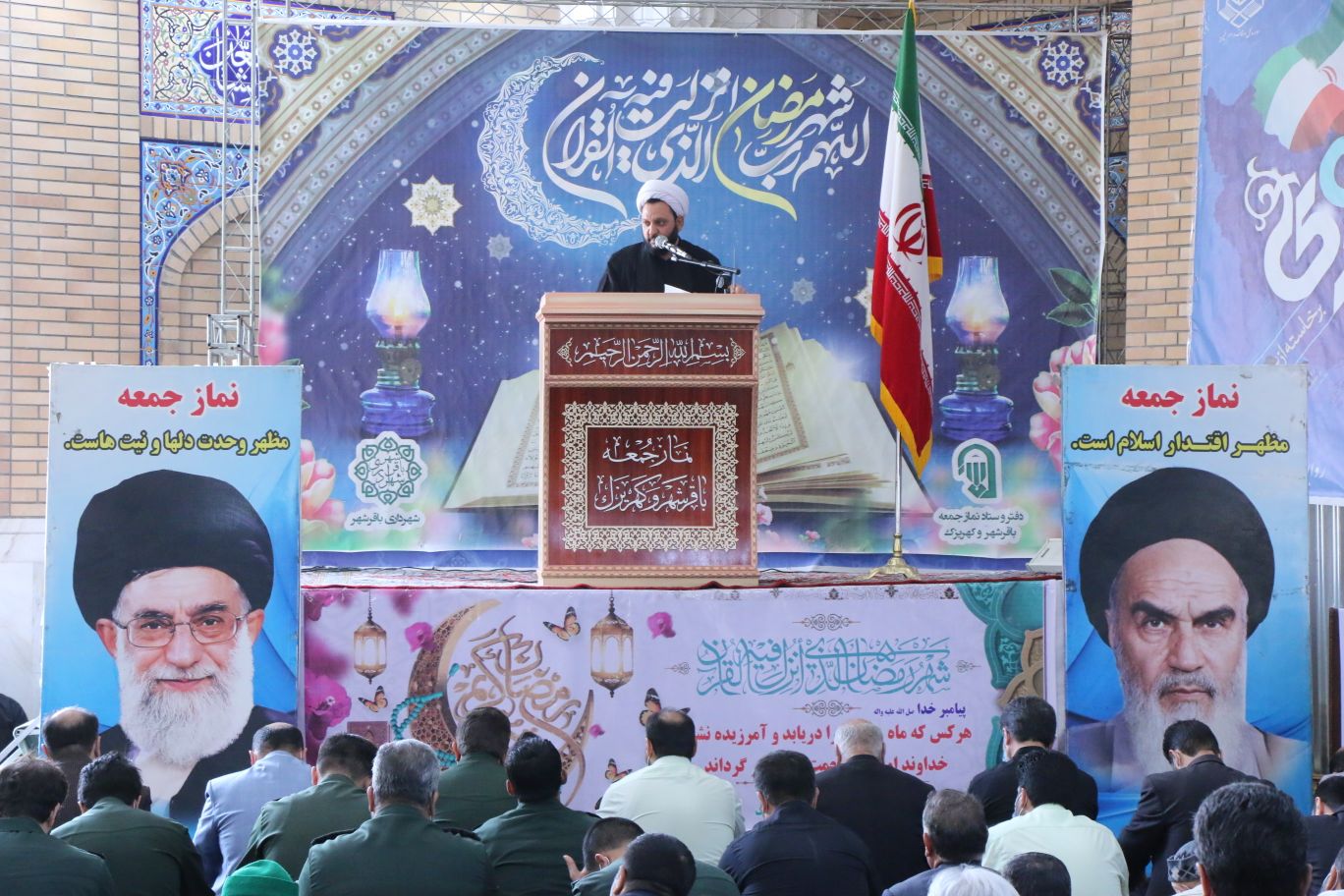 هدف دشمنان جلوگیری از حرکت روبه جلوی مسلمین  است