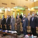 IMG 20220408 171019 215 | برگزاری نخستین نشست فرمانداران و بخشداران با استاندار تهران در سال جدید