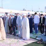 20220503070851 IMG 5908 compress97 | گزارش تصویری| برگزاری نماز عید سعید فطر در باقرشهر