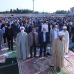 20220503071123 IMG 5912 compress41 | گزارش تصویری| برگزاری نماز عید سعید فطر در باقرشهر
