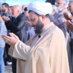 20220503071415 IMG 5923 compress76 | گزارش تصویری| برگزاری نماز عید سعید فطر در باقرشهر