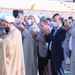 20220503071419 IMG 5924 compress38 | گزارش تصویری| برگزاری نماز عید سعید فطر در باقرشهر
