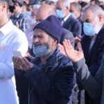 20220503071516 IMG 5933 compress3 | گزارش تصویری| برگزاری نماز عید سعید فطر در باقرشهر