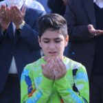 20220503071532 IMG 5934 compress30 | گزارش تصویری| برگزاری نماز عید سعید فطر در باقرشهر