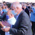 20220503071618 IMG 5936 compress61 | گزارش تصویری| برگزاری نماز عید سعید فطر در باقرشهر