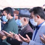 20220503071646 IMG 5939 compress51 | گزارش تصویری| برگزاری نماز عید سعید فطر در باقرشهر