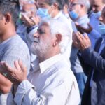 20220503071658 IMG 5940 compress48 | گزارش تصویری| برگزاری نماز عید سعید فطر در باقرشهر