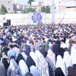 20220503072143 IMG 5958 compress37 | گزارش تصویری| برگزاری نماز عید سعید فطر در باقرشهر