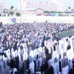 20220503072326 IMG 5959 compress15 | گزارش تصویری| برگزاری نماز عید سعید فطر در باقرشهر