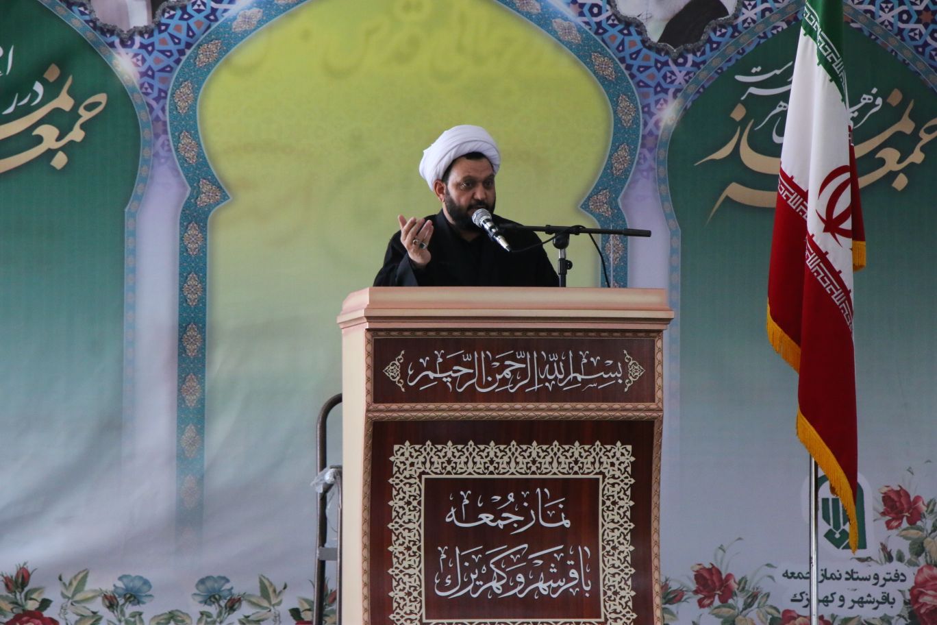 ریزش ساختمان متروپل بیانگر بی‌مسئولیتی و بی‌اخلاقی است