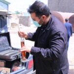 IMG 8077 compress76 | گزارش تصویری| برخورد قاطع با واحدهای پالایش و عرضه غیرمجاز سوخت در بخش کهریزک