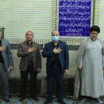20220603201152 IMG 9709 compress5 | برگزاری مراسم گرامیداشت امام راحل(ره) در باقرشهر و کهریزک