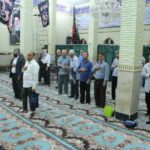 20220603201221 IMG 9716 compress76 | برگزاری مراسم گرامیداشت امام راحل(ره) در باقرشهر و کهریزک