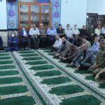20220603203745 IMG 9739 compress82 | برگزاری مراسم گرامیداشت امام راحل(ره) در باقرشهر و کهریزک