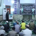20220603204517 IMG 9747 compress9 | برگزاری مراسم گرامیداشت امام راحل(ره) در باقرشهر و کهریزک