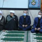 20220603211417 IMG 9769 compress89 | برگزاری مراسم گرامیداشت امام راحل(ره) در باقرشهر و کهریزک