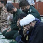 20220603211634 IMG 9773 compress67 | برگزاری مراسم گرامیداشت امام راحل(ره) در باقرشهر و کهریزک
