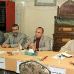 IMG 20220615 WA0027 | برگزاری میز خدمت جهادی در روستای قمصر