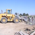 IMG 0623 compress40 | گزارش تصویری| تخریب ساخت‌وسازهای غیرمجاز روستای گلحصار