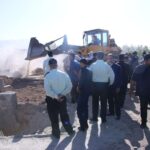 IMG 0634 compress44 | گزارش تصویری| تخریب ساخت‌وسازهای غیرمجاز روستای گلحصار