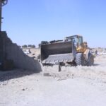 IMG 0669 compress40 | گزارش تصویری| تخریب ساخت‌وسازهای غیرمجاز روستای گلحصار