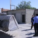 IMG 0680 compress27 | گزارش تصویری| تخریب ساخت‌وسازهای غیرمجاز روستای گلحصار